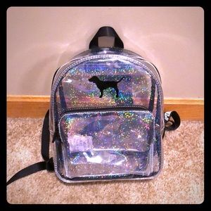 Victoria’s Secret mini backpack